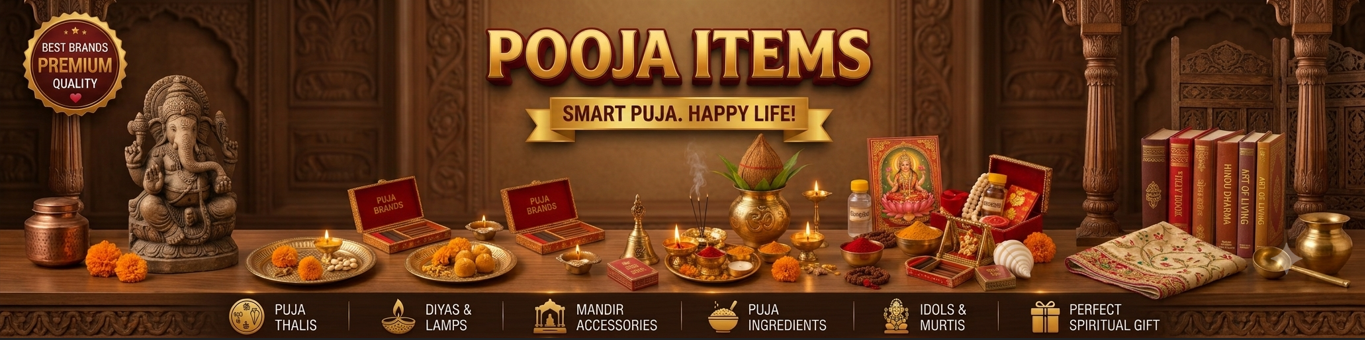 0 Puja Items
